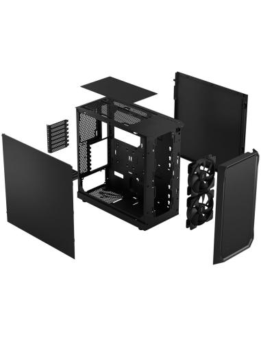 Fractal Design Focus 2 USB 3.2 Negro