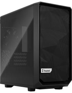 Fractal Design Meshify 2 Mini Cristal Templado USB 3.2 Negro