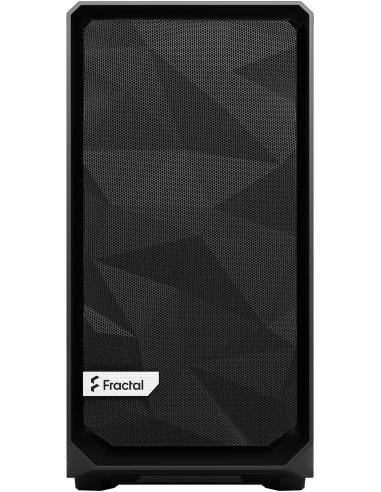 Fractal Design Meshify 2 Mini Cristal Templado USB 3.2 Negro