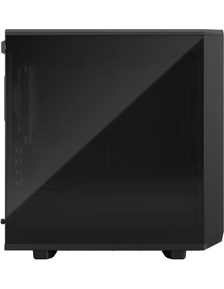 Fractal Design Meshify 2 Mini Cristal Templado USB 3.2 Negro