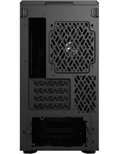 Fractal Design Meshify 2 Mini Cristal Templado USB 3.2 Negro