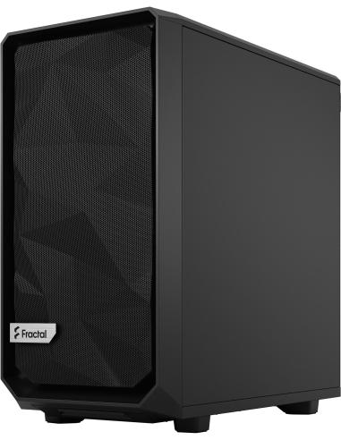 Fractal Design Meshify 2 Mini Cristal Templado USB 3.2 Negro