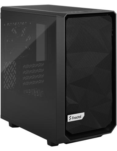 Fractal Design Meshify 2 Mini Cristal Templado USB 3.2 Negro