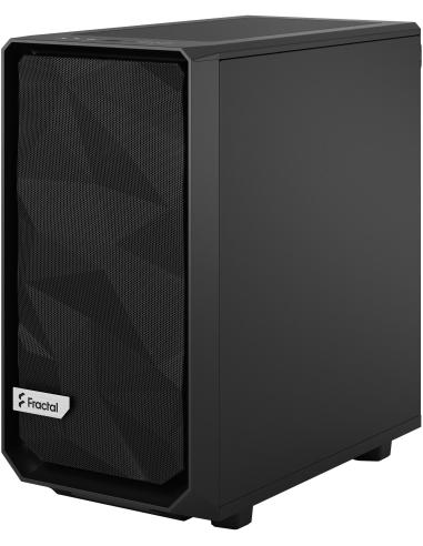 Fractal Design Meshify 2 Mini Cristal Templado USB 3.2 Negro