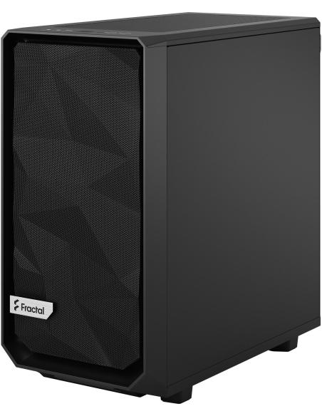 Fractal Design Meshify 2 Mini Cristal Templado USB 3.2 Negro