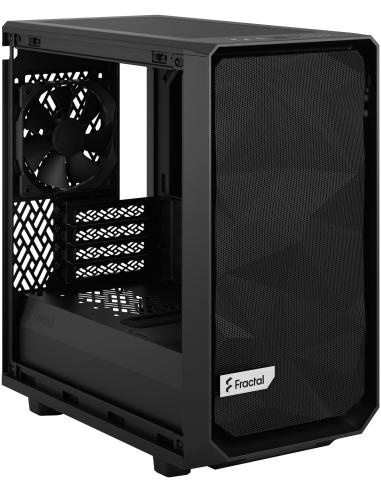 Fractal Design Meshify 2 Mini Cristal Templado USB 3.2 Negro