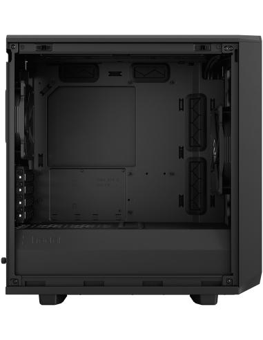 Fractal Design Meshify 2 Mini Cristal Templado USB 3.2 Negro