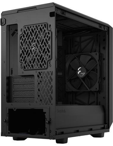 Fractal Design Meshify 2 Mini Cristal Templado USB 3.2 Negro