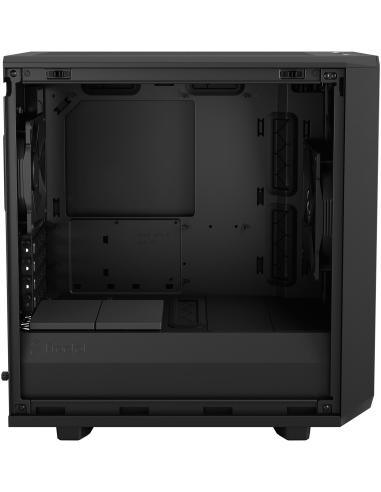 Fractal Design Meshify 2 Mini Cristal Templado USB 3.2 Negro