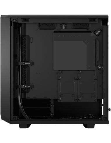 Fractal Design Meshify 2 Mini Cristal Templado USB 3.2 Negro