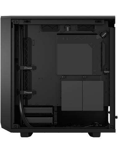 Fractal Design Meshify 2 Mini Cristal Templado USB 3.2 Negro