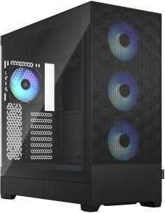 Fractal Design Pop XL Air RGB Full Tower Cristal Templado USB 3.2 Negra-1357498