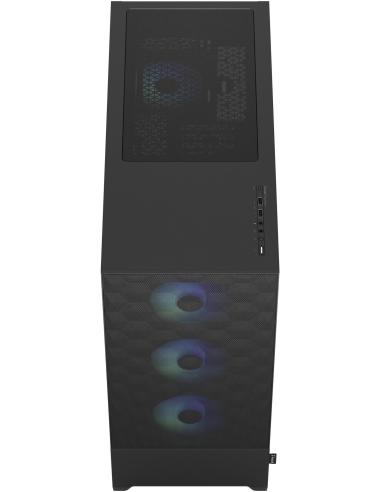 Fractal Design Pop XL Air RGB Full Tower Cristal Templado USB 3.2 Negra