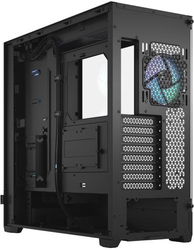 Fractal Design Pop XL Air RGB Full Tower Cristal Templado USB 3.2 Negra