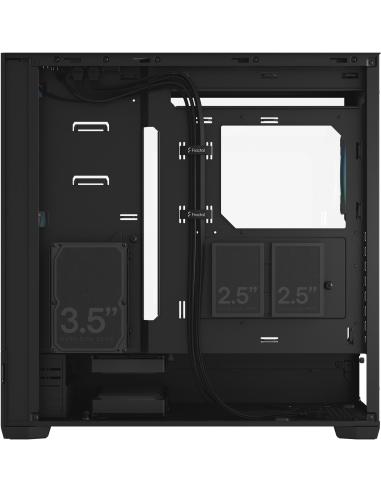 Fractal Design Pop XL Air RGB Full Tower Cristal Templado USB 3.2 Negra