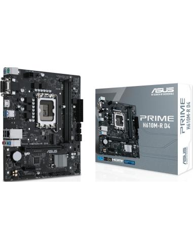 Asus Prime H610M-R D4