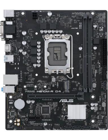 Asus Prime H610M-R D4