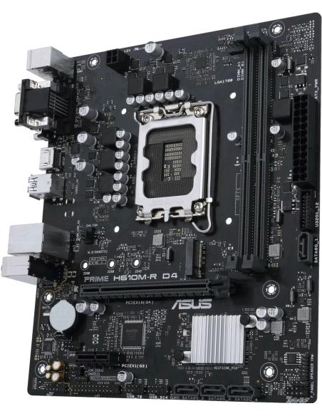 Asus Prime H610M-R D4