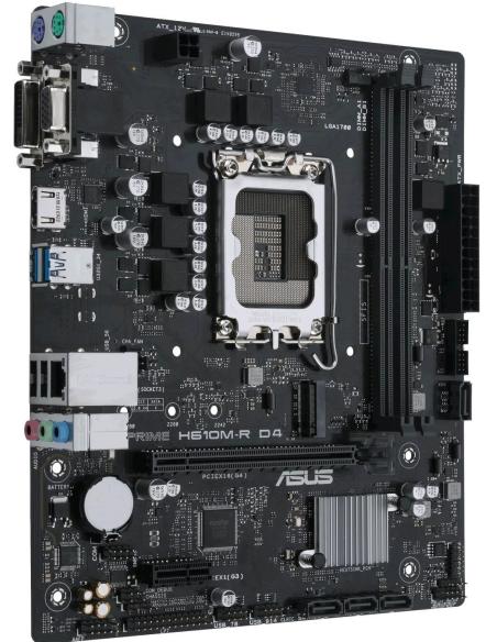 Asus Prime H610M-R D4