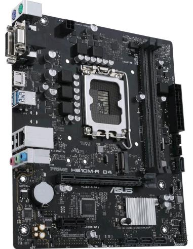 Asus Prime H610M-R D4