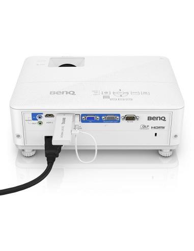 BenQ TH585P Proyector DLP FullHD 3500 Lúmenes Blanco