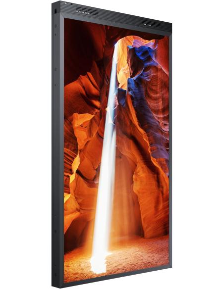 Samsung OMN-DS OM55N-DS Pantalla Interactiva 55" FHD LCD VA Negra