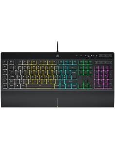 Corsair K55 RGB PRO Teclado Gaming RGB Negro