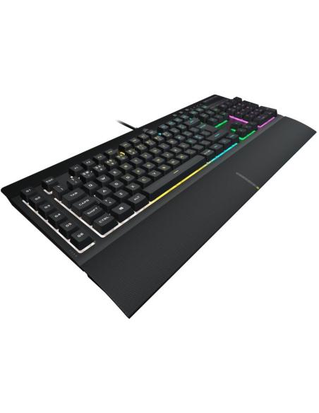 Corsair K55 RGB PRO Teclado Gaming RGB Negro