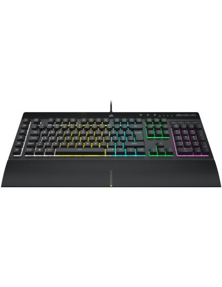 Corsair K55 RGB PRO Teclado Gaming RGB Negro