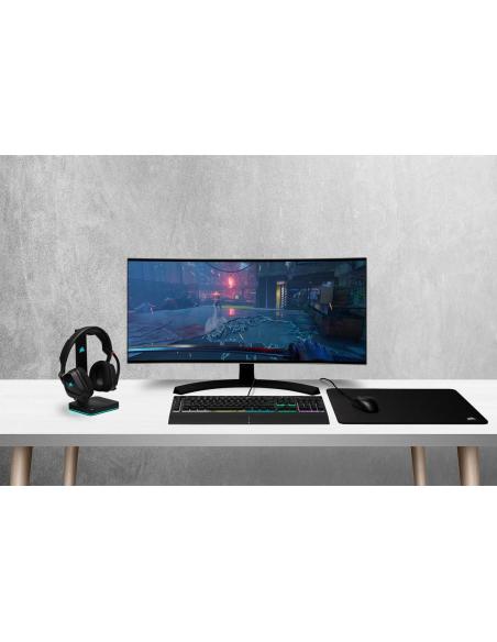 Corsair K55 RGB PRO Teclado Gaming RGB Negro