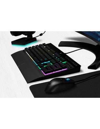 Corsair K55 RGB PRO Teclado Gaming RGB Negro