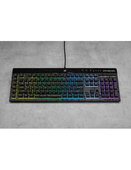 Corsair K55 RGB PRO Teclado Gaming RGB Negro