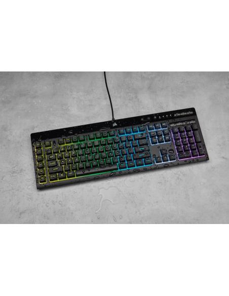 Corsair K55 RGB PRO Teclado Gaming RGB Negro