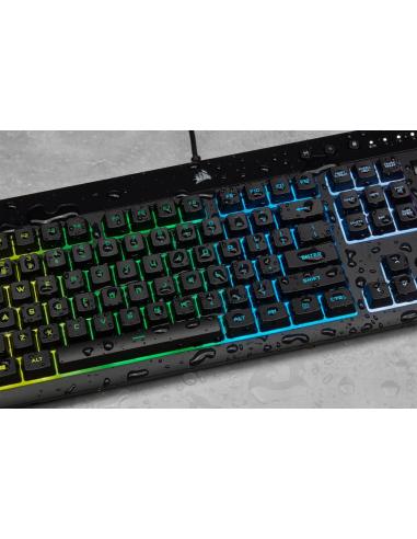 Corsair K55 RGB PRO Teclado Gaming RGB Negro