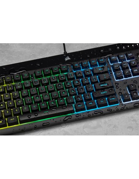 Corsair K55 RGB PRO Teclado Gaming RGB Negro