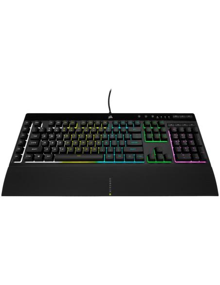 Corsair K55 RGB PRO Teclado Gaming RGB Negro