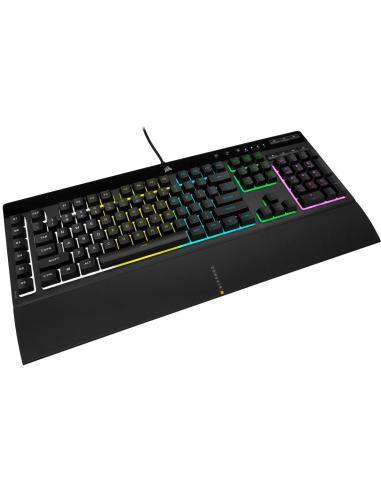 Corsair K55 RGB PRO Teclado Gaming RGB Negro