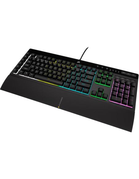 Corsair K55 RGB PRO Teclado Gaming RGB Negro