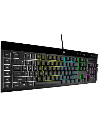 Corsair K55 RGB PRO Teclado Gaming RGB Negro