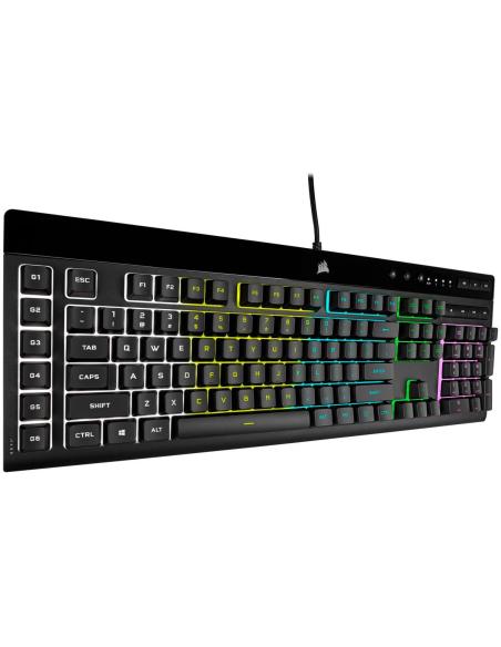 Corsair K55 RGB PRO Teclado Gaming RGB Negro