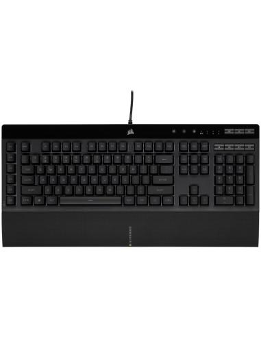 Corsair K55 RGB PRO Teclado Gaming RGB Negro