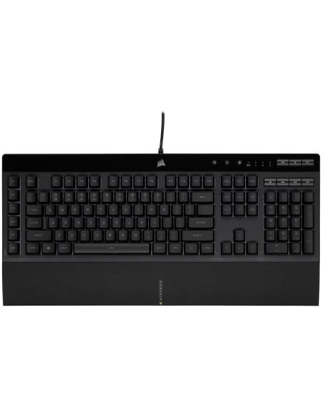 Corsair K55 RGB PRO Teclado Gaming RGB Negro