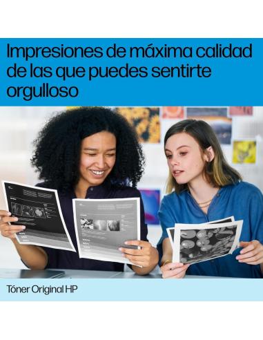 HP 135X Tóner Negro