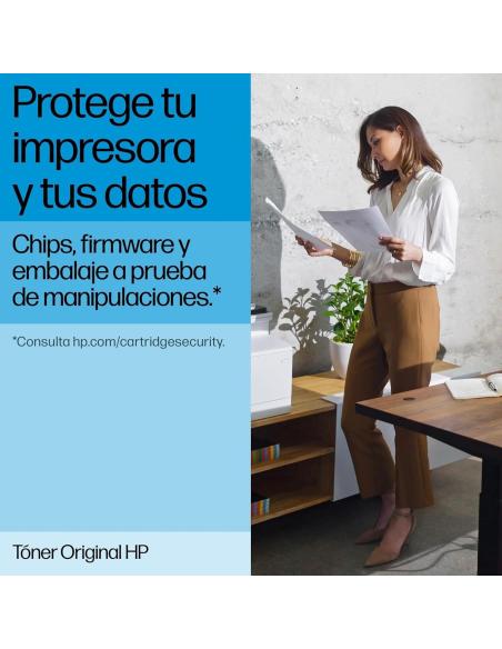 HP 135X Tóner Negro