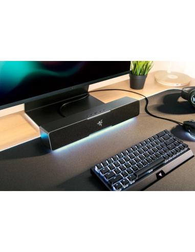 Razer Leviathan V2 X Barra de Sonido Gaming RGB