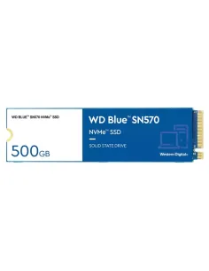 Western Digital Blue SN570 SSD 500GB M.2 PCIe Gen3 x4 NVMe
