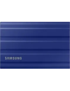 Samsung T7 Shield Disco Duro SSD Portátil 2TB USB-C Azul-1357351