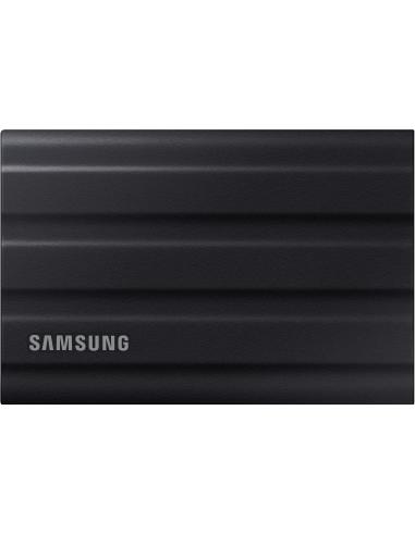 Samsung T7 Shield Disco Duro SSD 2TB USB-C Negro
