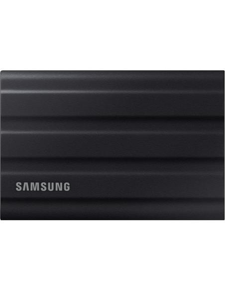 Samsung T7 Shield Disco Duro SSD 2TB USB-C Negro