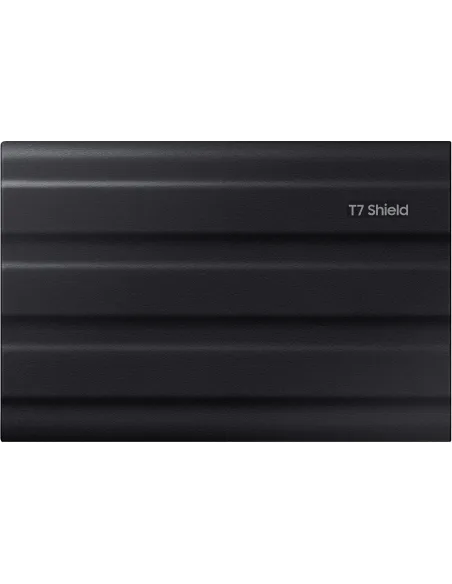 Samsung T7 Shield Disco Duro SSD 1TB USB-C Negro